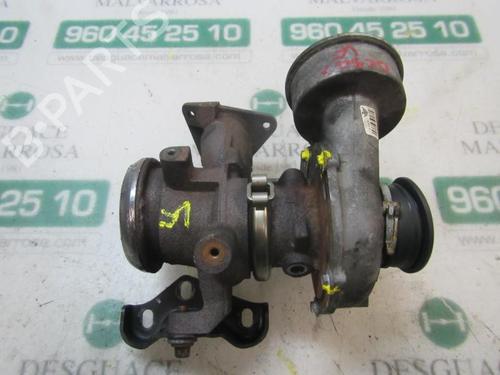 Turbocharger/Supercharger MERCEDES-BENZ B-CLASS Sports Tourer (W245)  | BP3879193M71