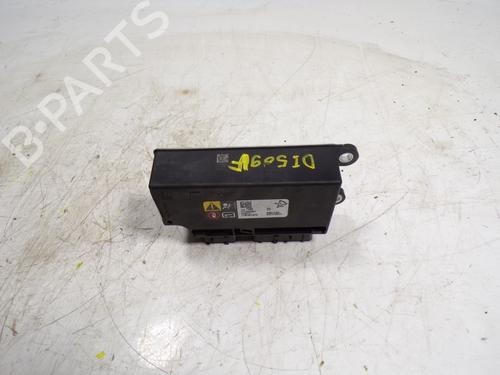 ECU airbags OPEL CORSA E (X15) 1.4 (08, 68) | BP9370842M53 