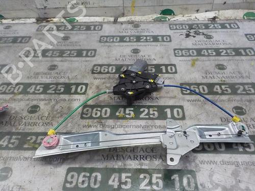 Front right window mechanism OPEL CORSA E (X15) 1.4 (08, 68) | BP3862523C23 