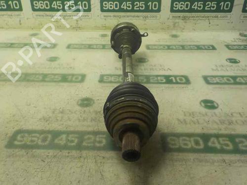 Left front driveshaft VW GOLF VI (5K1) 1.6 TDI | BP6505906M38 