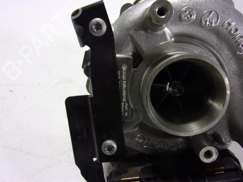 Turbocharger/Supercharger AUDI Q5 (8RB) 3.0 TDI quattro | BP10520860M71 