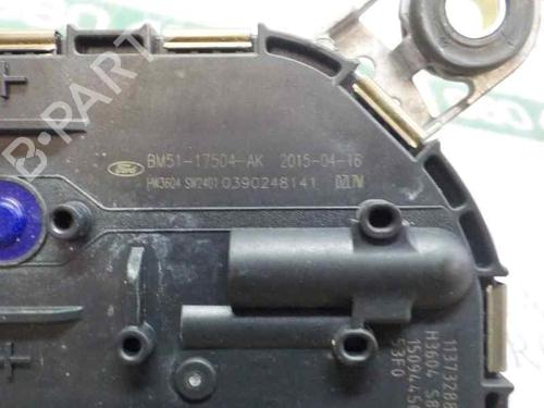 Front wiper motor FORD FOCUS III 1.6 Ti | BP4473410M29 