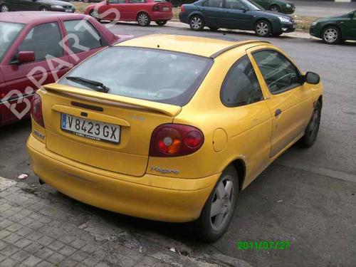 Anti roll bar RENAULT MEGANE I Coach (DA0/1_) 1.9 dTi (DA0N) | BP3771073M96 
