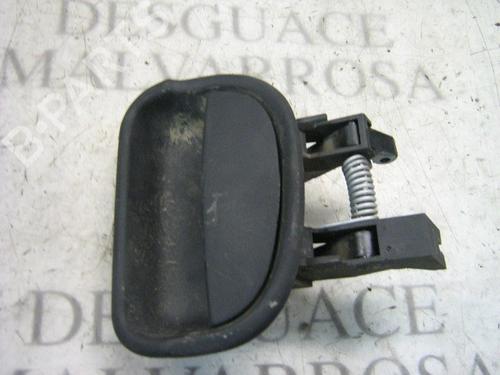 Used Exterior handle RENAULT KANGOO (KC0/1_) 1.5 dCi (57 hp) 8742119