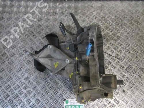 Gearbox RENAULT CLIO II (BB_, CB_) 1.4 16V (B/CB0P, BB13) | BP3878908M3 
