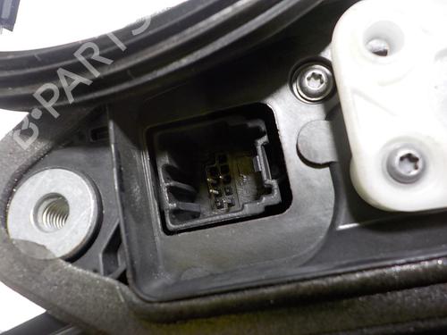 Front right lock OPEL ASTRA K (B16)  | BP13545210C97 
