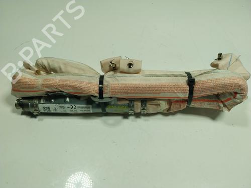 Right curtain airbag PORSCHE MACAN (95B) 3.0 S Diesel (258 hp) 16856275