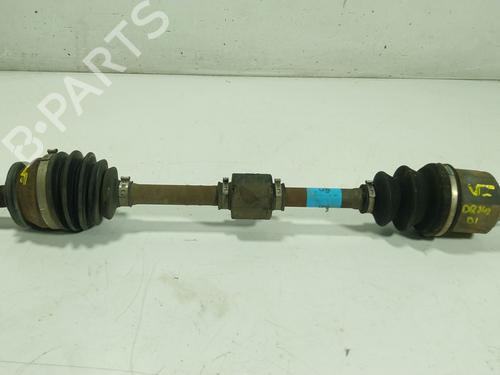 Used Left front driveshaft Left front driveshaft KIA STONIC (YB) 1.0 T-GDi (101 hp) 36657172 36657172