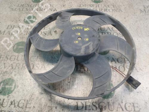 Used Radiator fan MERCEDES-BENZ VITO Van (W638) [1997-2003]  3810587
