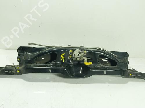 Used Front slam panel PEUGEOT BOXER Platform/Chassis [2006-2025]  27612118