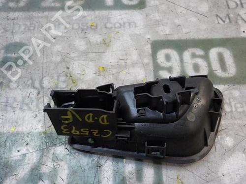Front right interior door handle FORD TOURNEO COURIER B460 MPV 1.0 EcoBoost | BP4000433I14 - Image 3