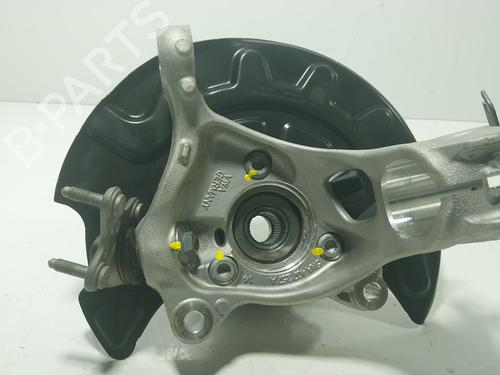 Left front steering knuckle SEAT LEON Sportstourer (KL8, KLD) | BP32872006M25 - Image 2