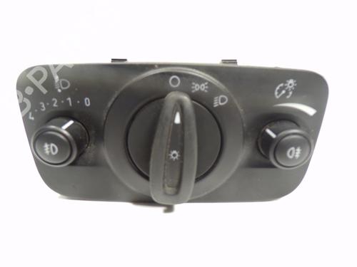Used Headlight switch Headlight switch FORD FIESTA VI (CB1, CCN) 1.0 EcoBoost (100 hp) 11192821 11192821