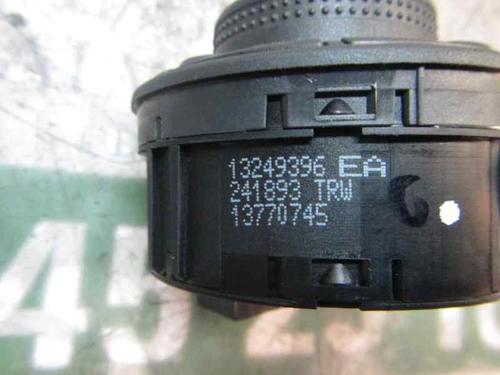 Headlight switch OPEL CORSA D Hatchback Van (S07)  | BP3862107I24  - Image 5