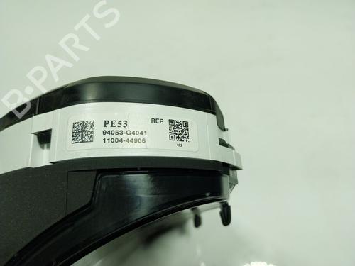 Instrument cluster HYUNDAI i30 (PDE, PD, PDEN) 1.0 T-GDI hybrid 48V | BP17862120C47 