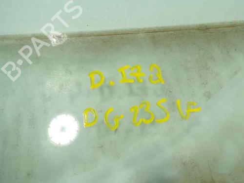 Front left door window FORD FIESTA VI (CB1, CCN) 1.25 | BP9083384C18 