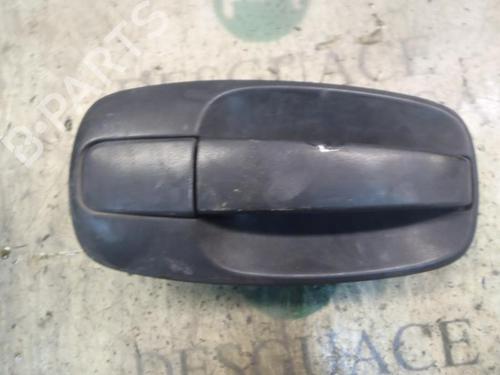 Used Front right exterior door handle NISSAN PRIMASTAR Van (X83) 1.9 dCi 100 (100 hp) 3804031