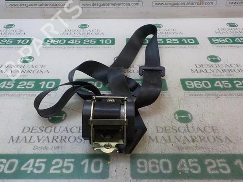 Used Front left seatbelt DACIA DOKKER Express Box Body/MPV 1.5 dCi (FEAJ) (90 hp) 8740887