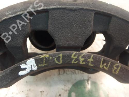 Left front brake caliper NISSAN X-TRAIL I (T30) 2.2 dCi | BP11546344M105 