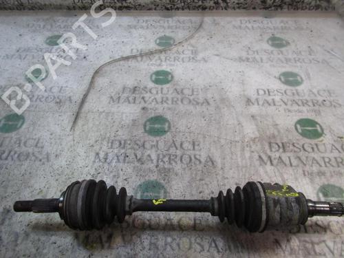 Used Left front driveshaft Left front driveshaft TOYOTA COROLLA (_E11_) 2.0 D (CE110_, CE110R) (72 hp) 4009486 4009486