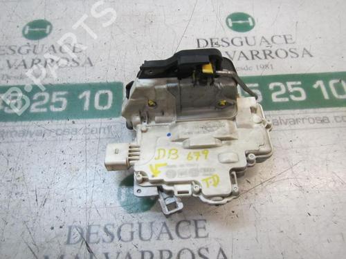 Rear right lock SEAT EXEO ST (3R5) 2.0 TDI | BP3990394C99 