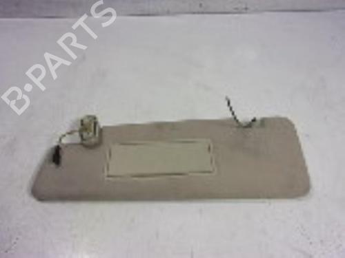 Used Left sun visor Left sun visor LAND ROVER RANGE ROVER SPORT I (L320) 2.7 D 4x4 (190 hp) 10555483 10555483