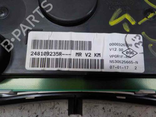Instrument cluster DACIA SANDERO II  | BP4706056C47 
