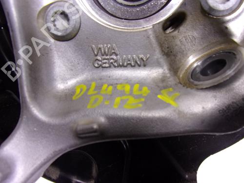 Left front steering knuckle CUPRA LEON Sportstourer (KL8, KU8, KUD) 1.4 e-HYBRID | BP15836059M25 