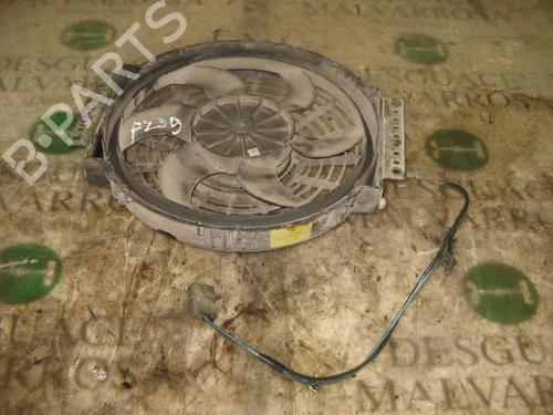Used Radiator fan NISSAN TRADE Van 75 (75 hp) 3778448