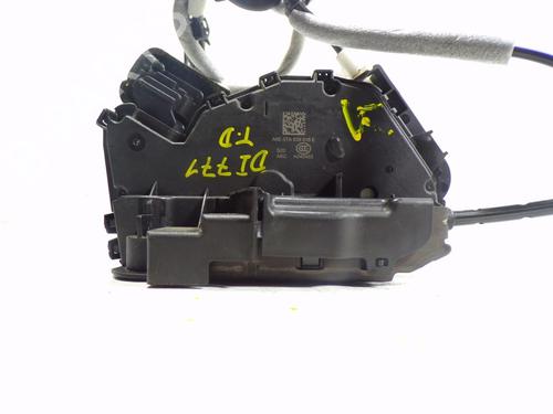 Used Rear right lock VW POLO VI (AW1, BZ1, AE1) 1.0 TSI (95 hp) 9192386