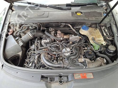 Ignition barrel AUDI A6 C6 (4F2) 2.7 TDI | BP24634985M48 - Image 5