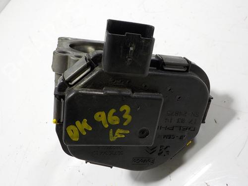 Throttle body PEUGEOT 208 I (CA_, CC_) 1.4 HDi | BP12296660M82 