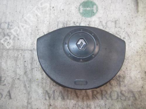 Used Driver airbag Driver airbag RENAULT SCÉNIC II (JM0/1_) 1.9 dCi (JM0G, JM12, JM1G, JM2C) (120 hp) 3831331 3831331