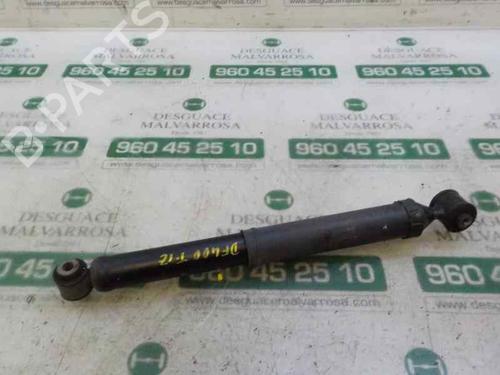 Used Left rear shock absorber Left rear shock absorber PEUGEOT 208 I (CA_, CC_) 1.6 BlueHDi 100 (100 hp) 6509126 6509126