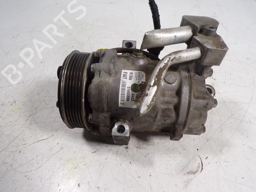 AC compressor FIAT DOBLO Cargo (263_)  | BP7818507M34 