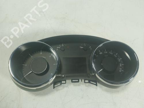 Used Instrument cluster PEUGEOT 3008 I MPV (0U_) 1.6 BlueHDi 120 (120 hp) 18525435