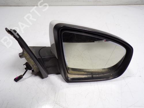 Used Right mirror BMW X6 (E71, E72) 30 d (235 hp) 15189235