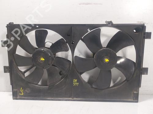Used Radiator fan Radiator fan MITSUBISHI ASX (GA_W_) 1.6 MIVEC (GA1W) (117 hp) 19508946 19508946