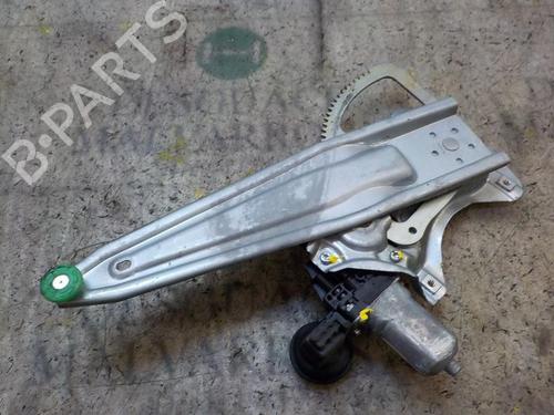 Used Rear left window mechanism Rear left window mechanism 3849348 3849348