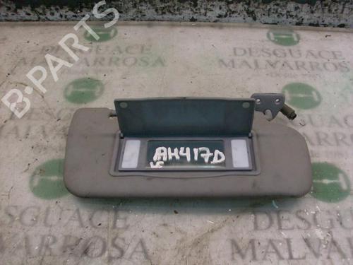 Used Right sun visor Right sun visor NISSAN PRIMERA (P12) 1.9 dCi (120 hp) 3770338 3770338