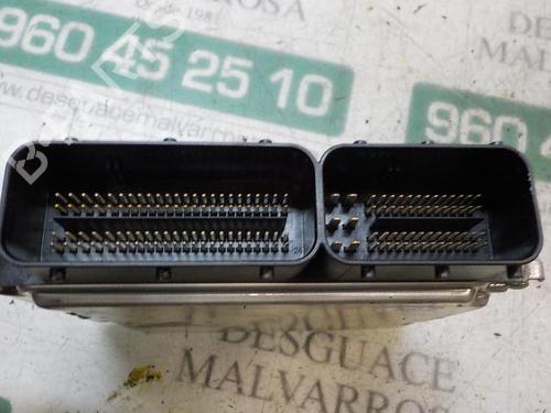 Engine control unit (ECU) BMW 1 (E87) 118 d | BP3871250M57