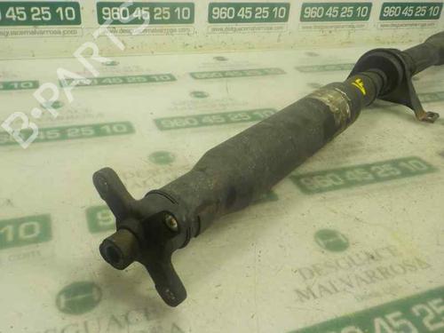 Driveshaft MERCEDES-BENZ E-CLASS (W211) | BP6439547M37 - Image 4