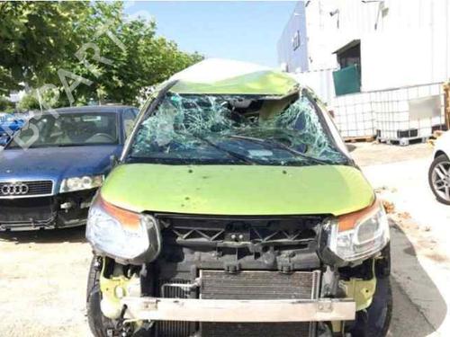 Front left interior door handle CITROËN C3 Picasso (SH_)  | BP3848993I13  - Image 7