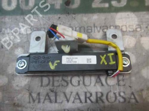 Module électronique HYUNDAI TUCSON (TL, TLE) 1.7 CRDi | BP3863195M83 