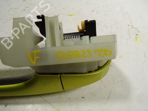Rear right exterior door handle HYUNDAI KONA (OS, OSE, OSI)  | BP7949499C130 