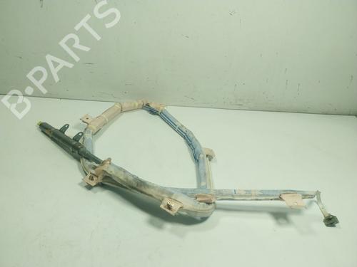 Used Left curtain airbag PORSCHE CAYENNE (92A) [2010-2018]  19031132