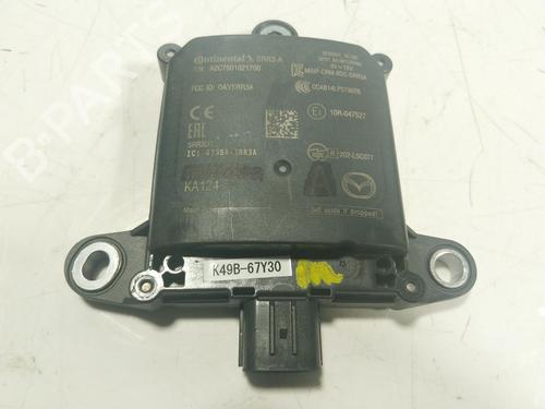 Used Electronic module Electronic module MAZDA CX-5 (KF) 2.0 (165 hp) 17762207 17762207
