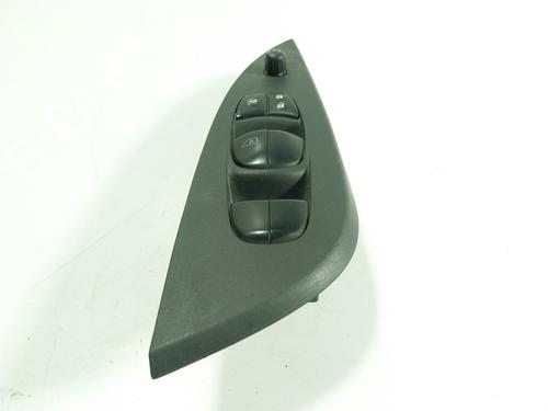 Used Left front window switch NISSAN PULSAR Hatchback (C13) 1.2 DIG-T (115 hp) 19662008