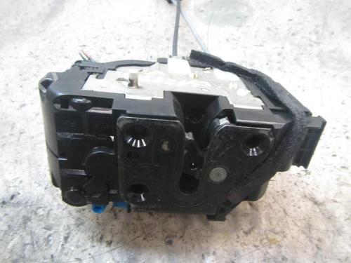 Used Rear right lock HYUNDAI i20 II (GB, IB) 1.2 (75 hp) 3827122