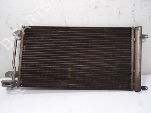 Used AC radiator AC radiator SEAT TOLEDO IV (KG3) [2012-2019] 15398143 15398143